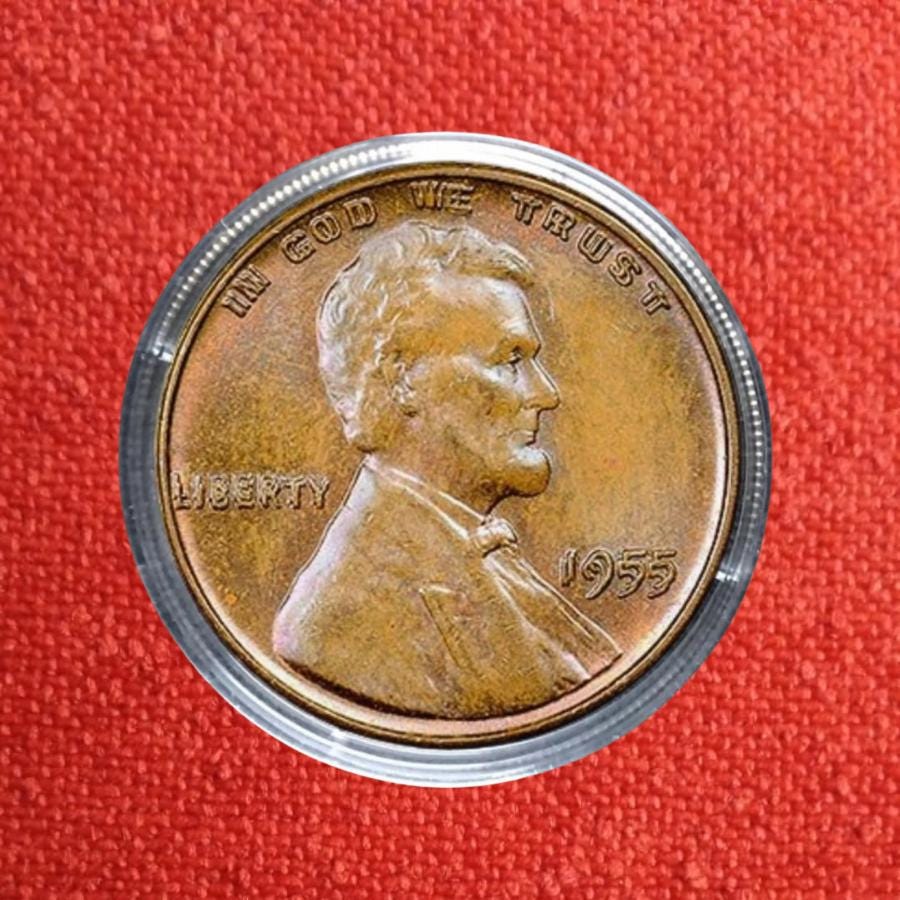 One cent us coins - Etsy 日本