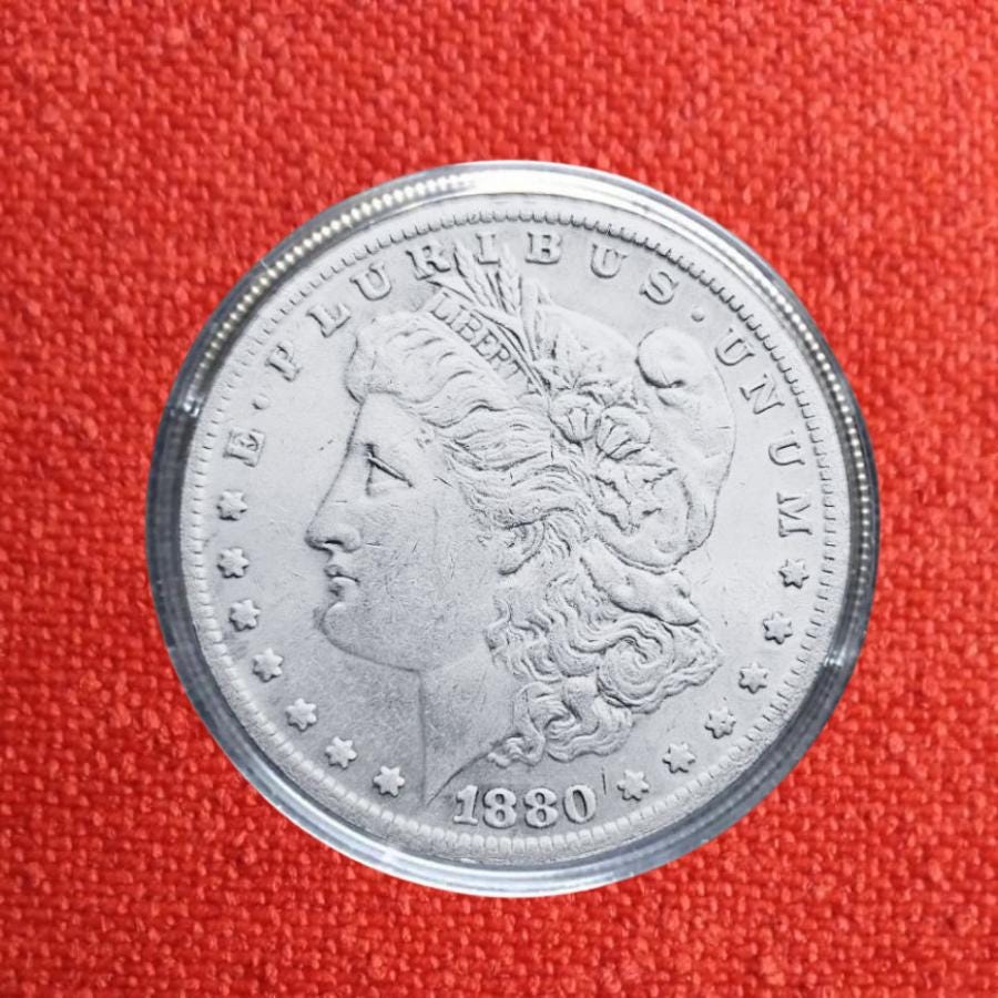 Morgan dollars carson city - Etsy 日本