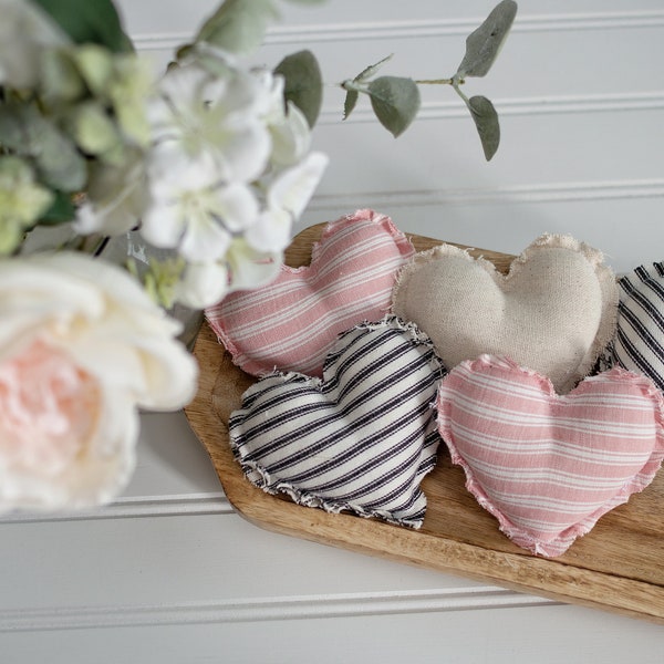 Heart Bowl Fillers Etsy