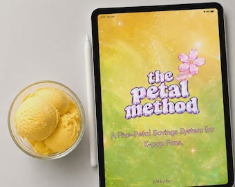 The Petal method™ : A Five-Petal Concert Savings Planner