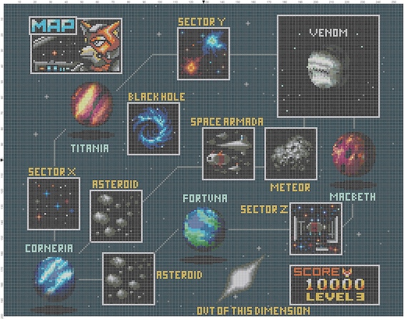 GitHub - Sunlitspace542/ultrastarfox: Star Fox / StarWing (SNES