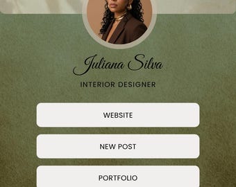 Link in Bio Templates