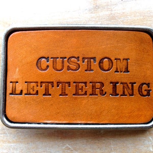 Custom Belt Buckle, Mens Belt Buckle, Belt Buckle, Personalized Belt Buckle, Groom Gift, Groomsmen Gifts, Gift For Him, Fathers day gift image 2