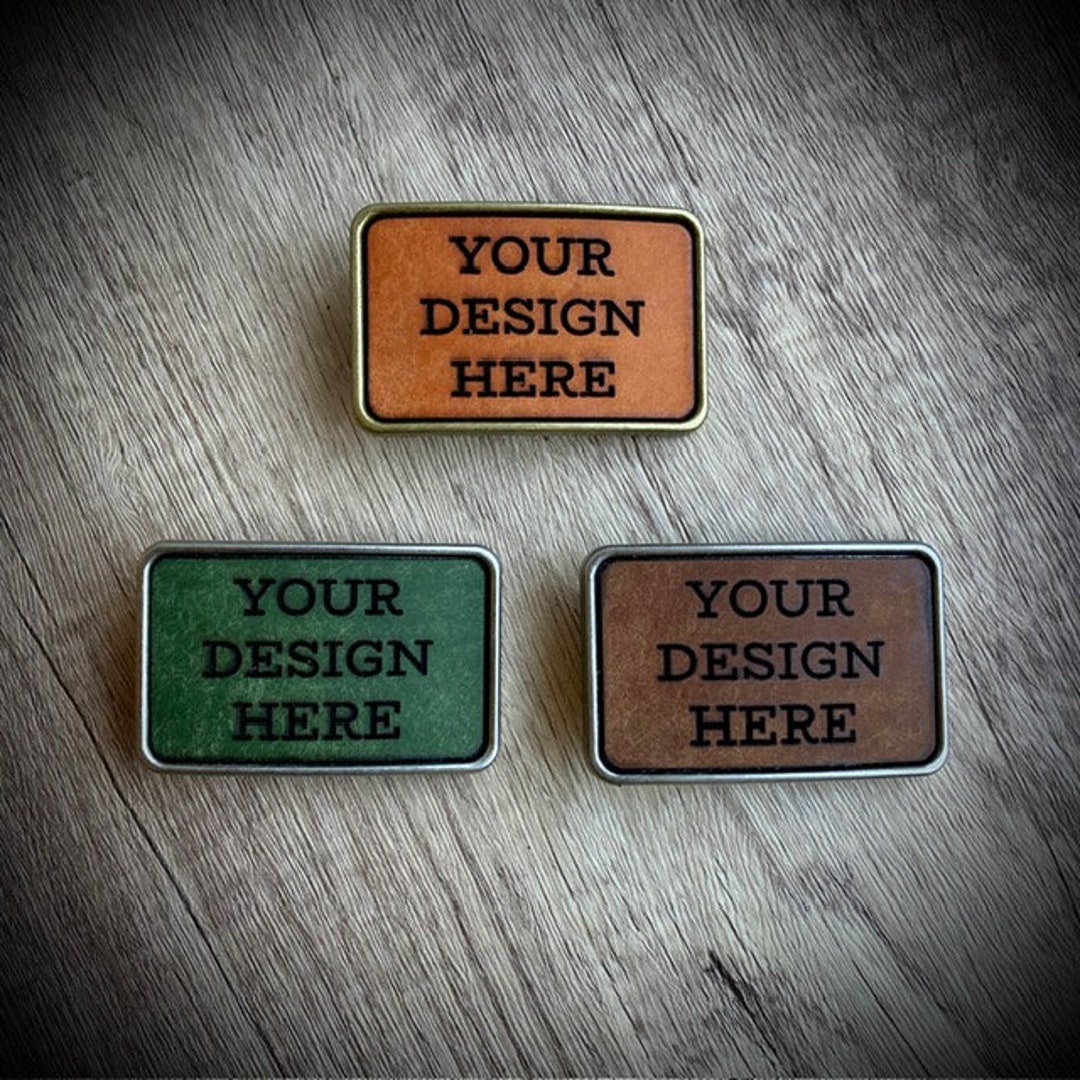 Design Your Own Belt Buckle, Custom Belt Buckle, Groomsman Gift