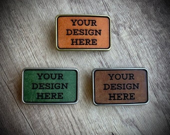 Design Your Own Belt Buckle, Custom Belt Buckle, Groomsman Gift, Wedding Mens Accessories, Fathers day gift