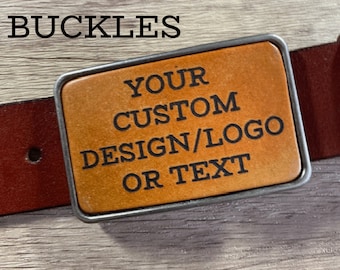 Design Your Own Belt Buckle, Custom Belt Buckle, Groomsman Gift, Wedding Mens Accessories, Fathers day gift