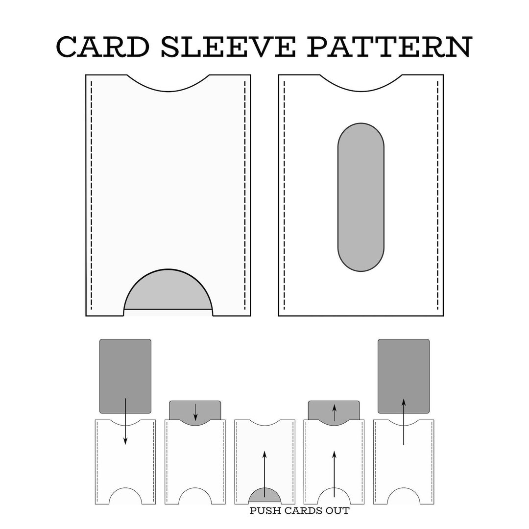 card sleeve dimensions Amazon.com: Black Card Sleeve 200 Pack Compatible with Yu-gi-oh Card Sleeve Japanese Small Card Sleeves 62x89mm, Back Textured Perfect Shuffling, Protect Your Japanese Sized Trading Cards Photocard Never Tear : Toys &