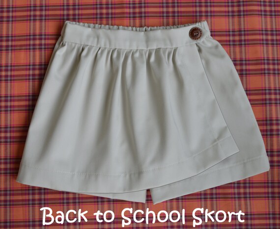 skort pattern pdf