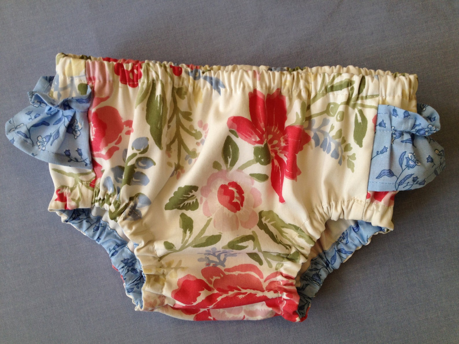 Gidget Baby Bikini Sewing Pattern. Retro Swimsuit Pattern. Etsy