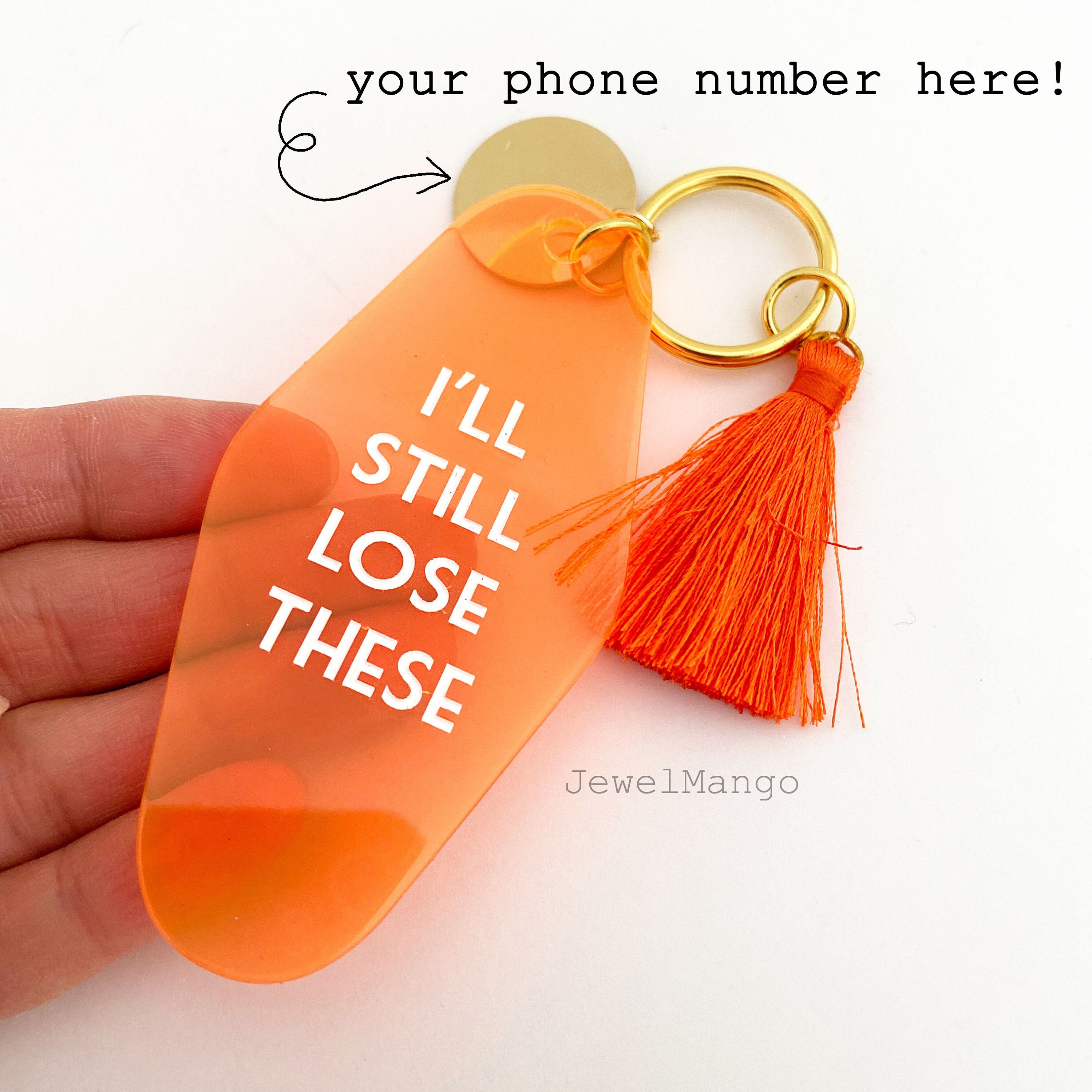 Lost Found Key Tag Etsy Canada