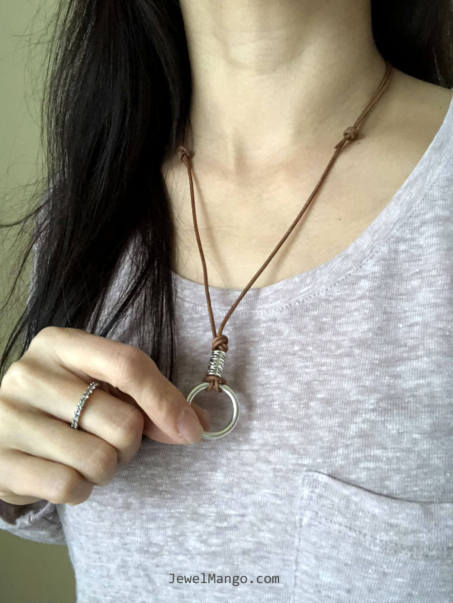Eyeglasses Necklace, Reading Glasses Holder, Sunglasses Holder