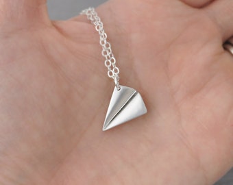 Harry Styles Airplane Necklace Etsy Uk