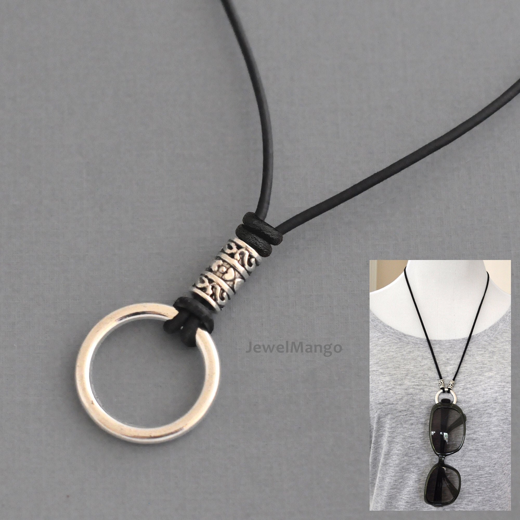 New Fashion Pendant Glasses Chains Wheat Ear Eyeglasses Sunglasses  Spectacles Metal Chain Holder Cord Lanyard Necklace