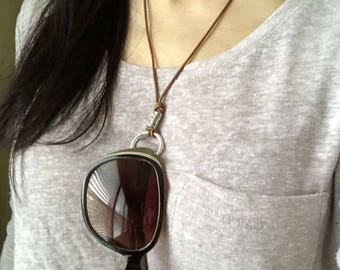 Collana Per Occhiali, Portaocchiali, Catena Per Occhiali, Scegli - Foto 7