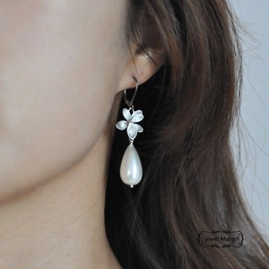 Sterling Silver Dangling Wedding Earrings For Girls Hypoallergenic Nickel Free Earrings Dangle Earrings For Sensitive Ears 7 Ctw Freshwater Pearl Earrings For Women By Orchid Jewelry Sterling Silver Dangling Wedding Earrings For Girls Hypoallergenic Nickel Free Earrings Dangle Earrings For Sensitive Ears 7 Ctw Freshwater Pearl Earrings For Women By Orchid Jewelry