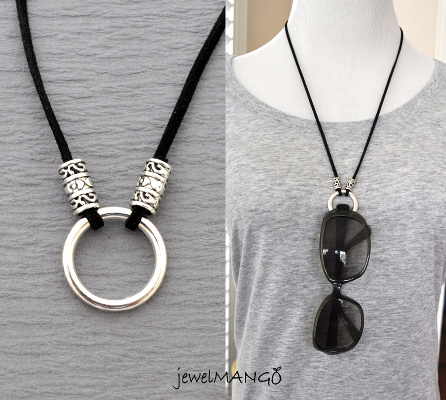 Custom Glasses Chain - Etsy
