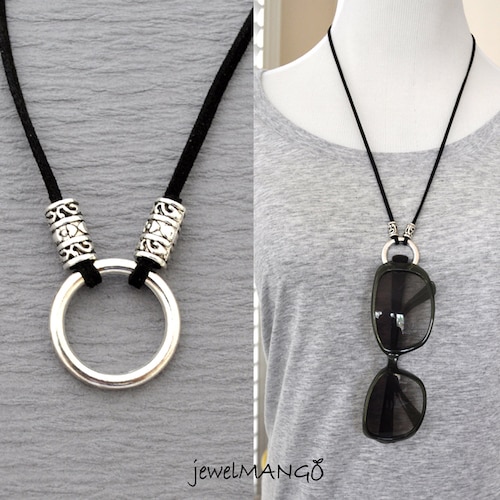 Eyeglasses Necklace Eyeglass Holder 
