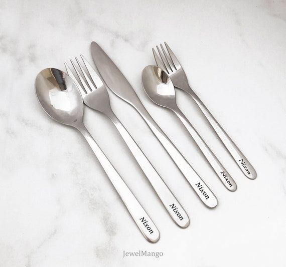 Imprinted Adjustable Measure-Up Spoons, Household