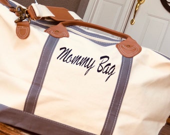 mommy stuff bag
