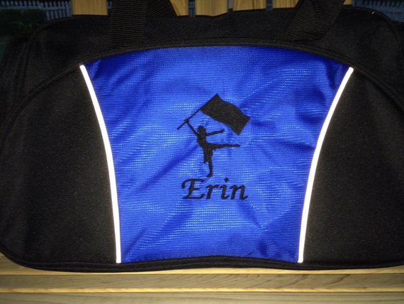 color guard duffle bags