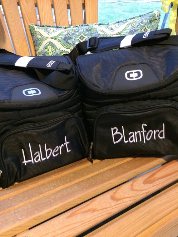 Ogio Cooler 1824 can cooler monogrammed set of 6 Etsy