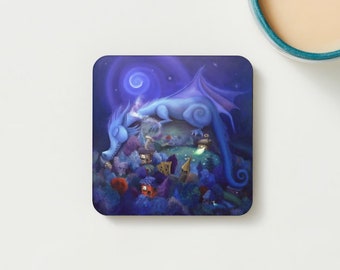 Sleepy Dragon coaster