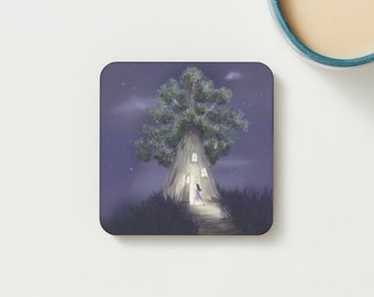 Home Tree coaster