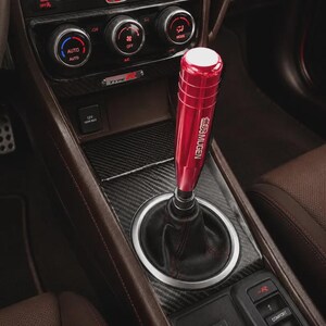 18cm Aluminum JDM Racing Gear Shift Knob, Universal Manual Shifter Handle
