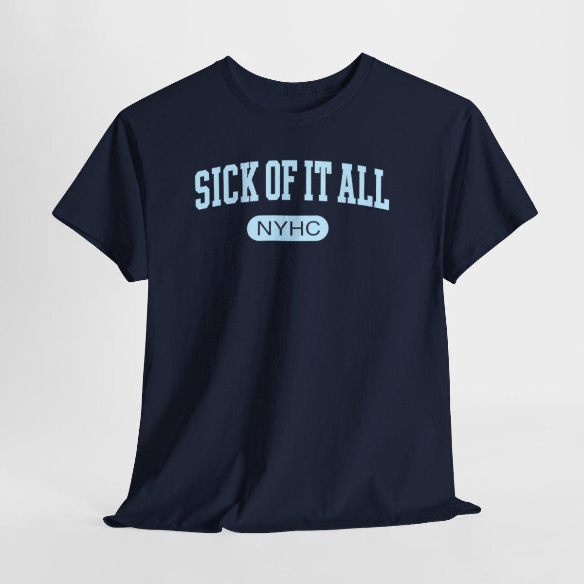 New York Hardcore - Etsy
