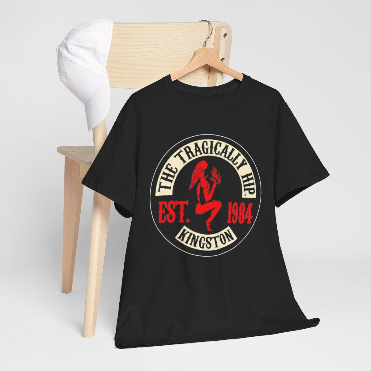 Tragically Hip Shirt - Etsy