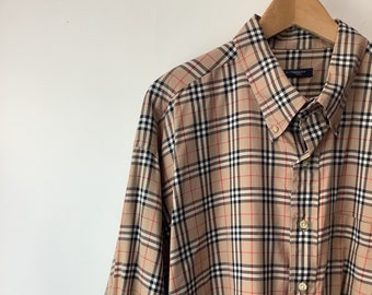 burberry shirt cheap