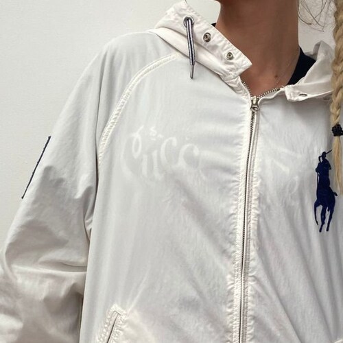 Ralph orders Lauren Preloved Polo Jacket