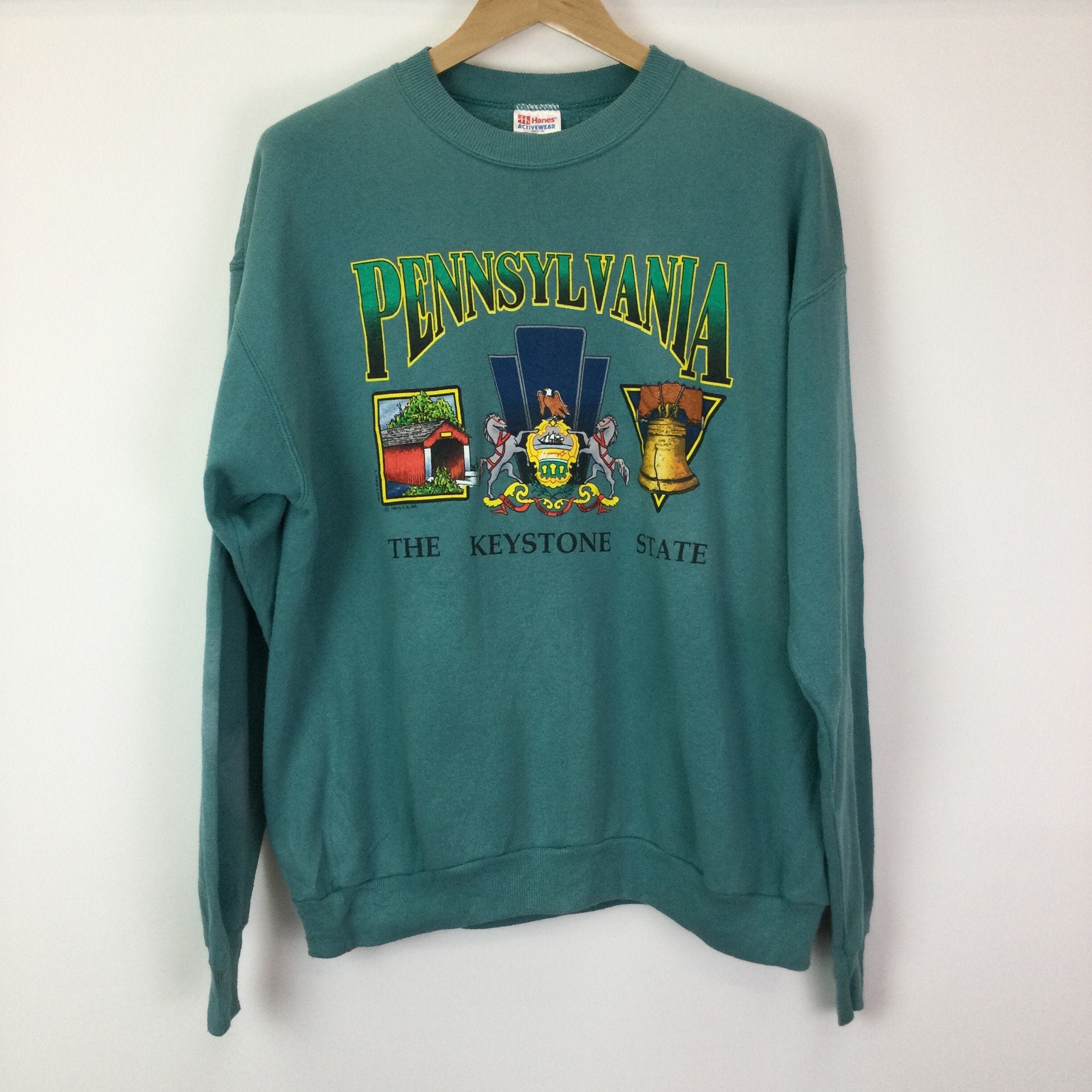 Vintage Crewneck - Etsy UK
