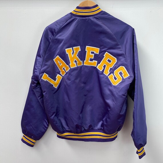 Vintage 1980s Los Angeles Lakers USA 