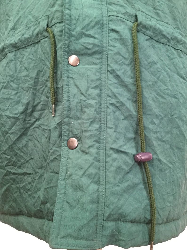 1990s Diadora Padded Coat