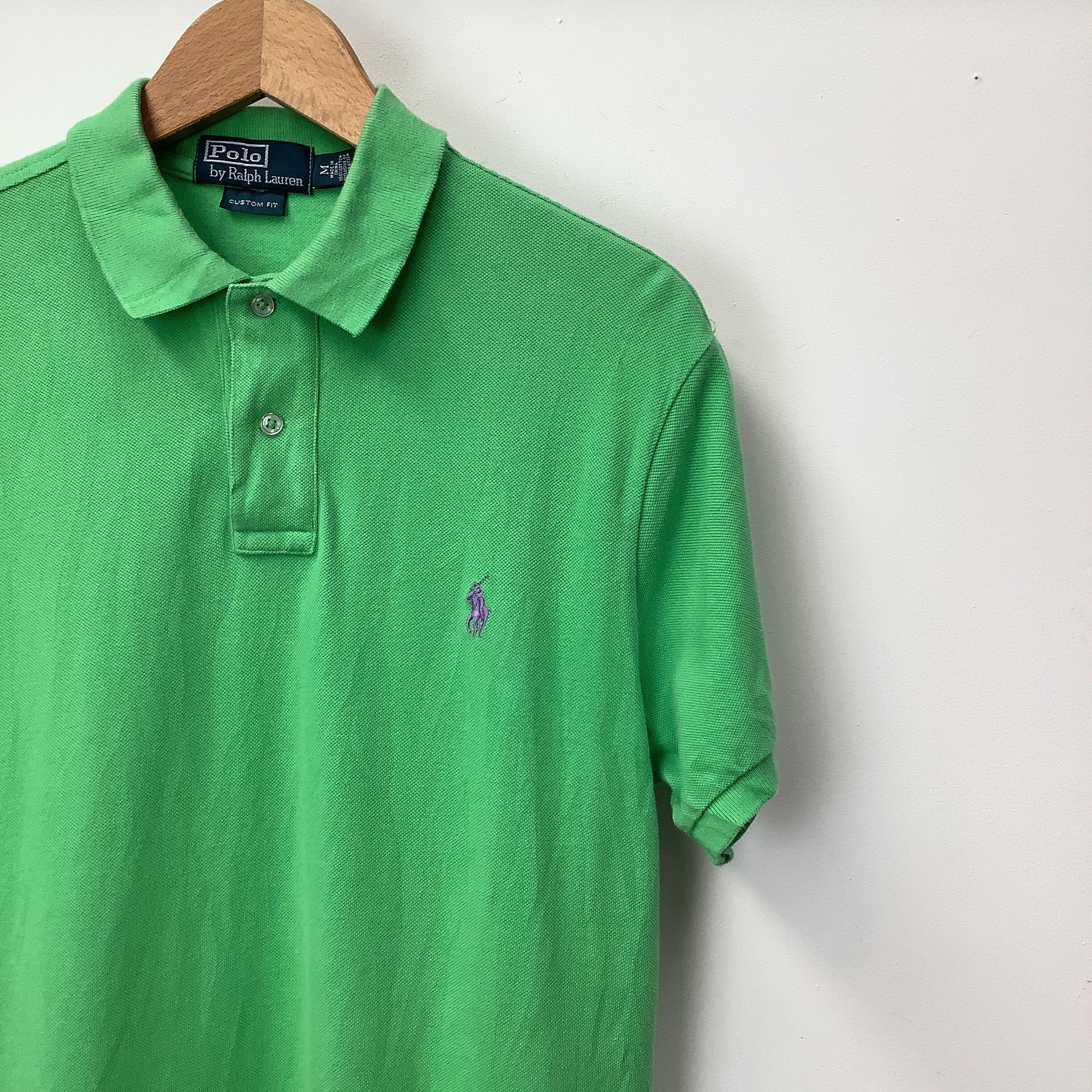 Second hand ralph lauren best sale shirts