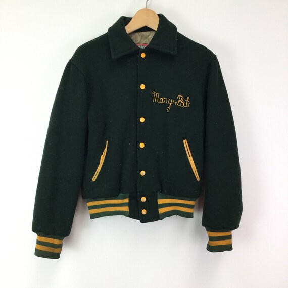 Vintage 50's Baseball Jacket