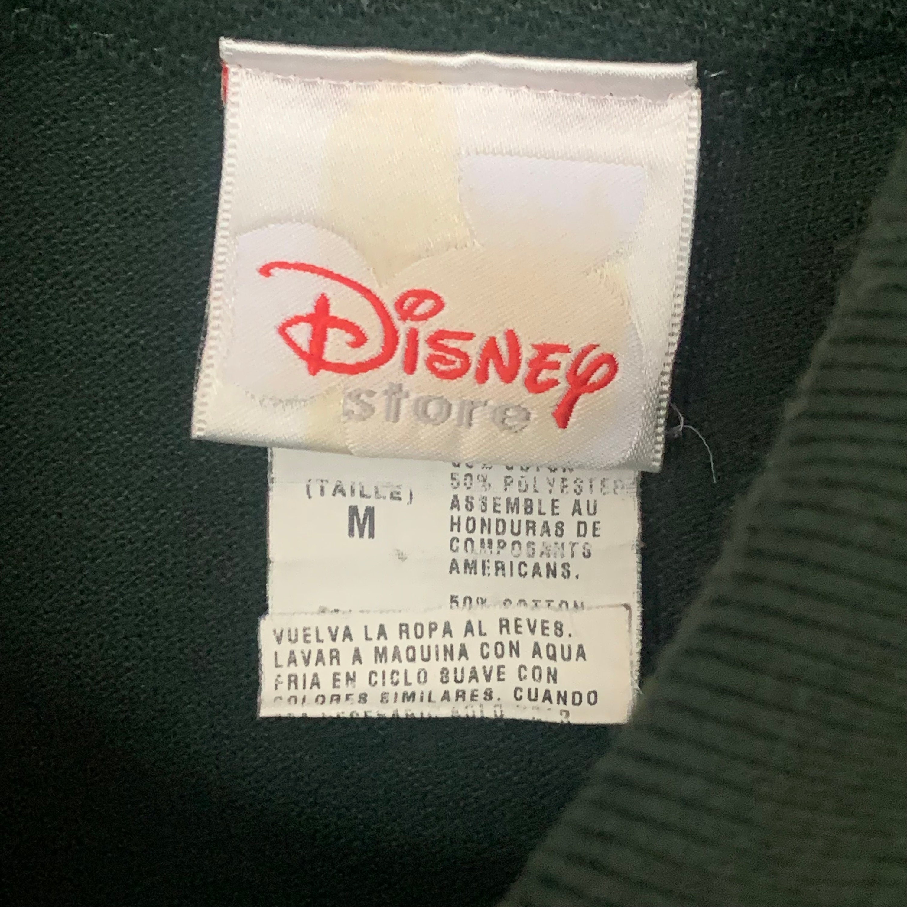 Discover Vintage Green Tigger Disney Polo Shirt