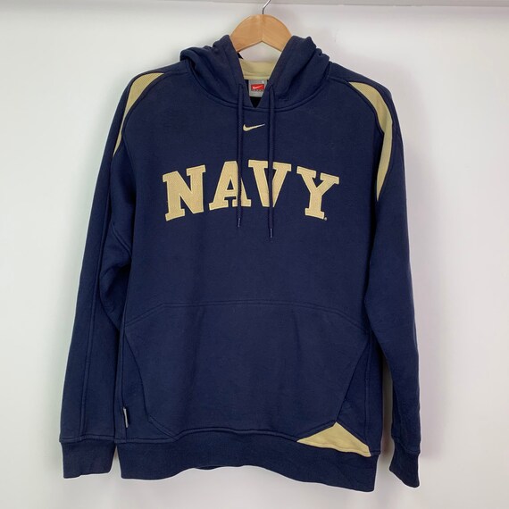 us navy nike hoodie