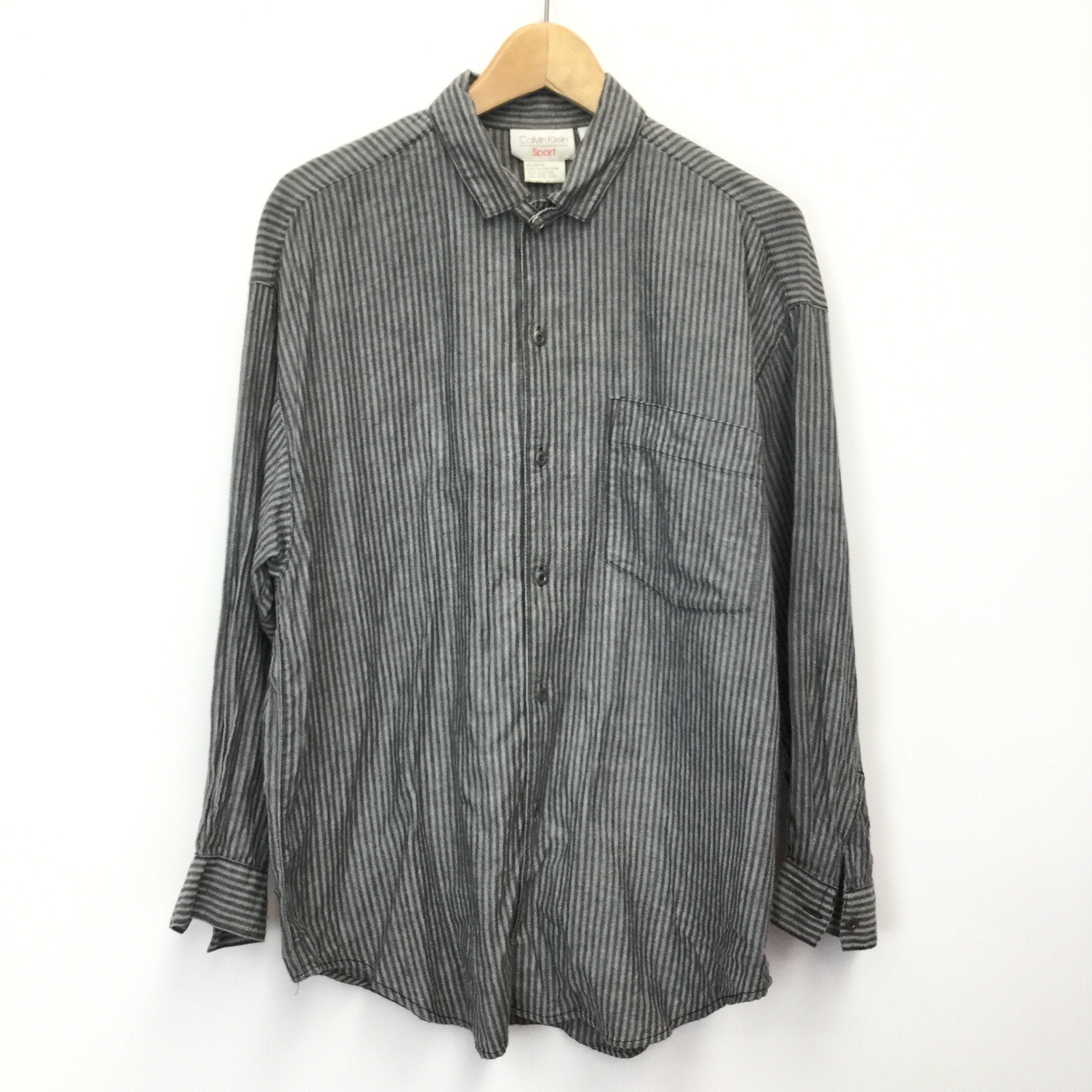 Image of Vintage Calvin Klein Shirt