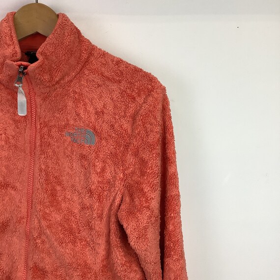 Vintage North Face Coral Fleece - Etsy
