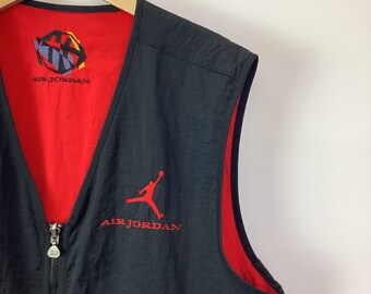 Air Jordan Jacket | Etsy UK