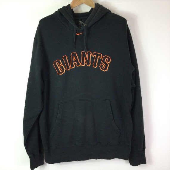 vintage nike centre swoosh sweatshirt