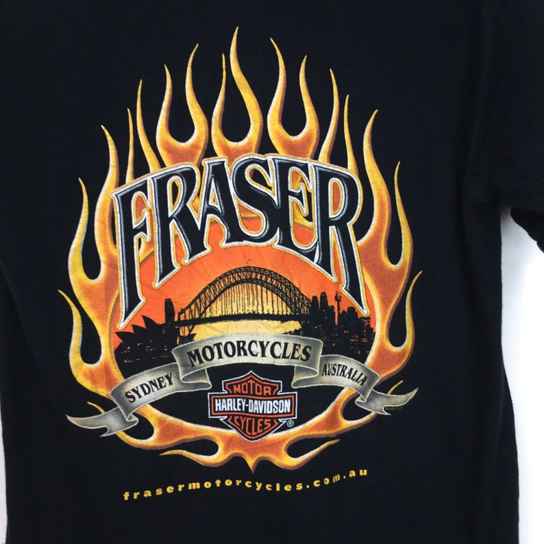 Vintage Harley Davidson T-Shirt