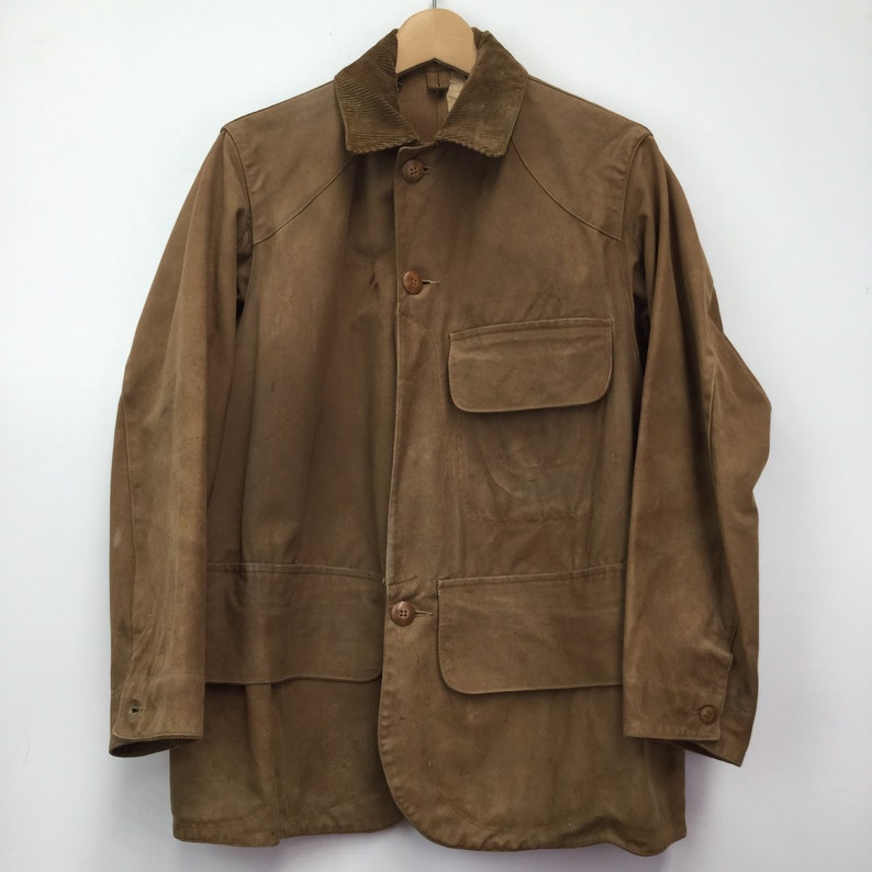 Vintage Rare 1920s Duxbak Utica Hunting Jacket | Etsy