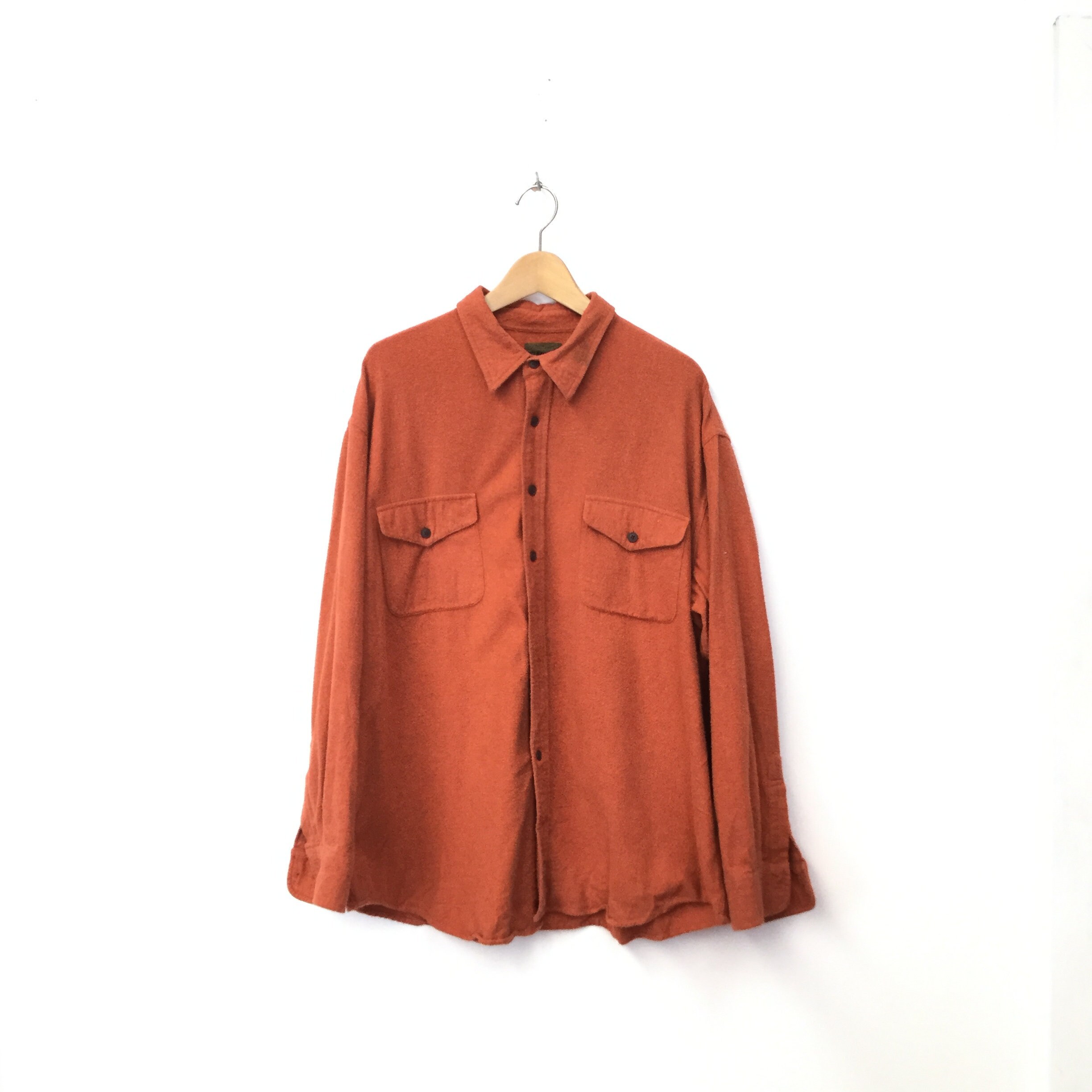 Image of Vintage Fleece Shirt
