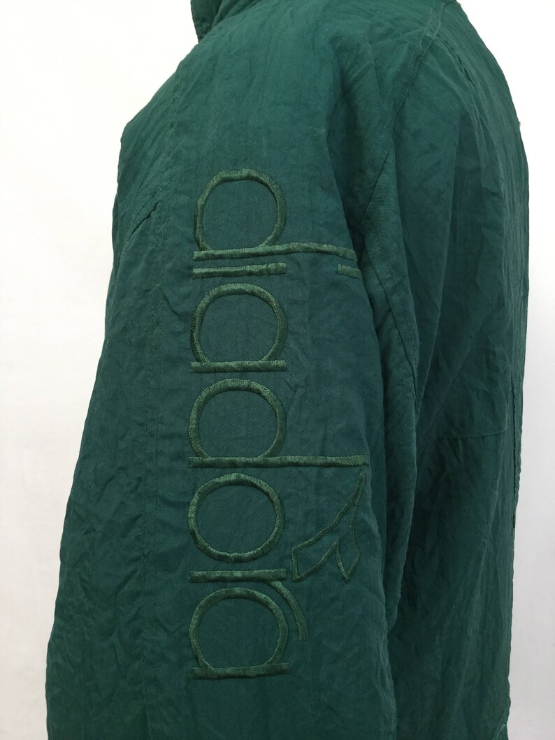 1990s Diadora Padded Coat