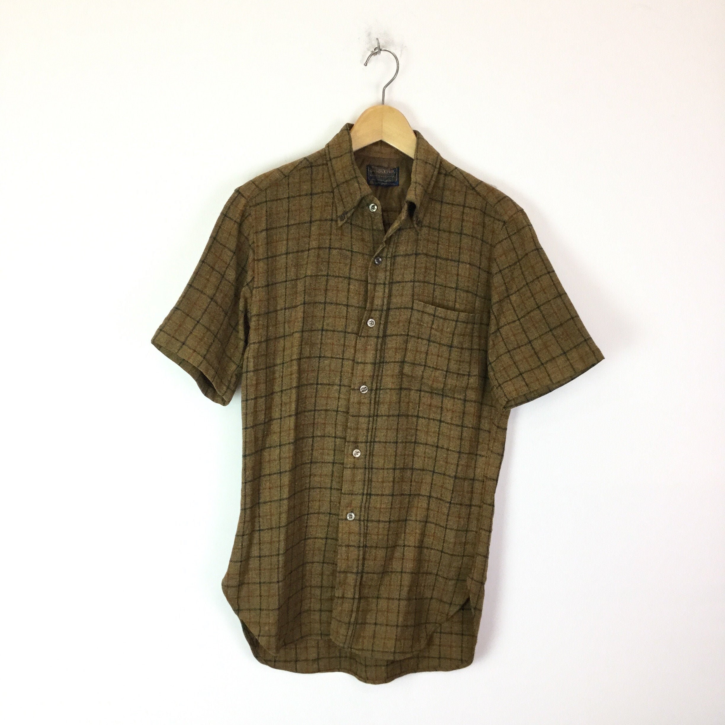Image of Vintage Pendleton Wool Shirt
