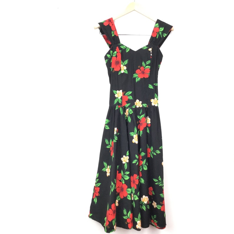 hawaiian summer dresses