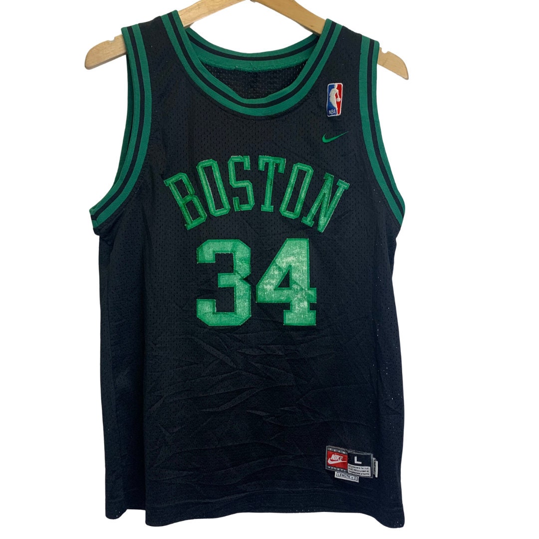 NBA BOSTON CELTICS PAUL PIERCE #34 SWINGMAN JERSEY